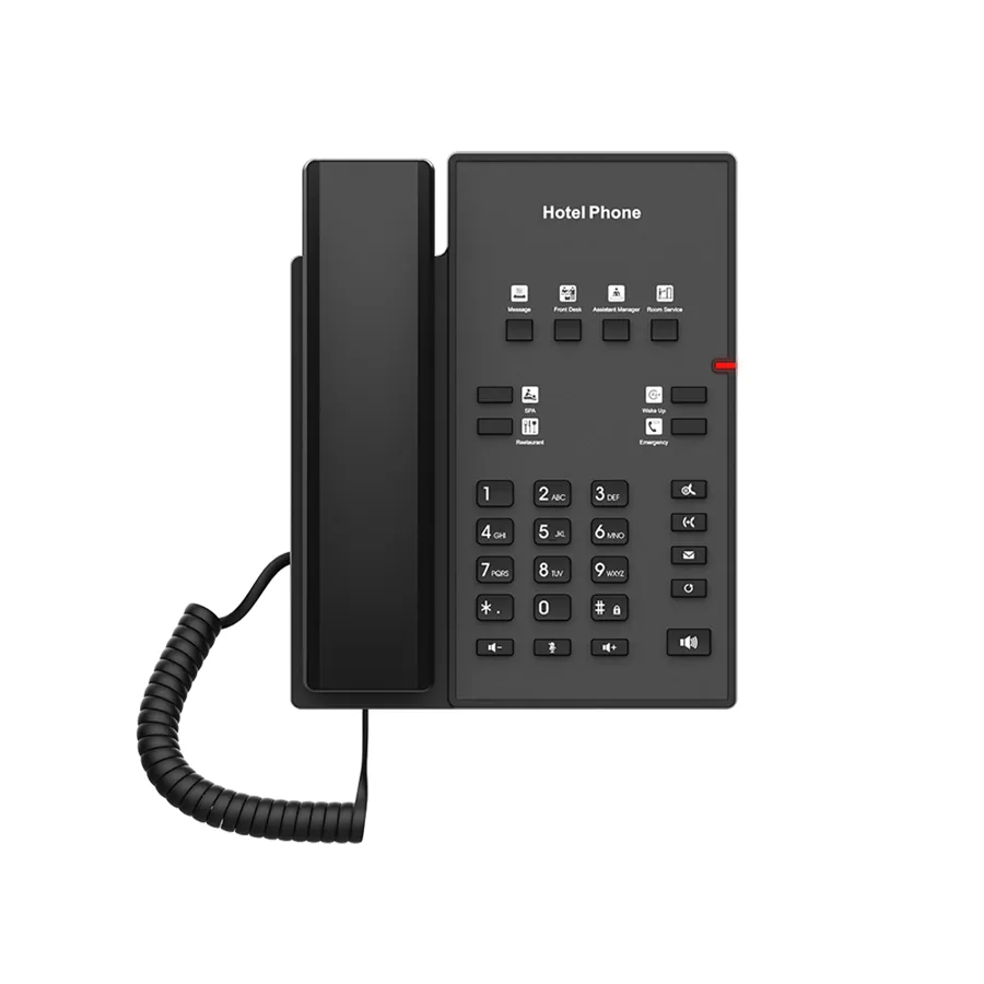 IP телефон Fanvil H1 — фото 2