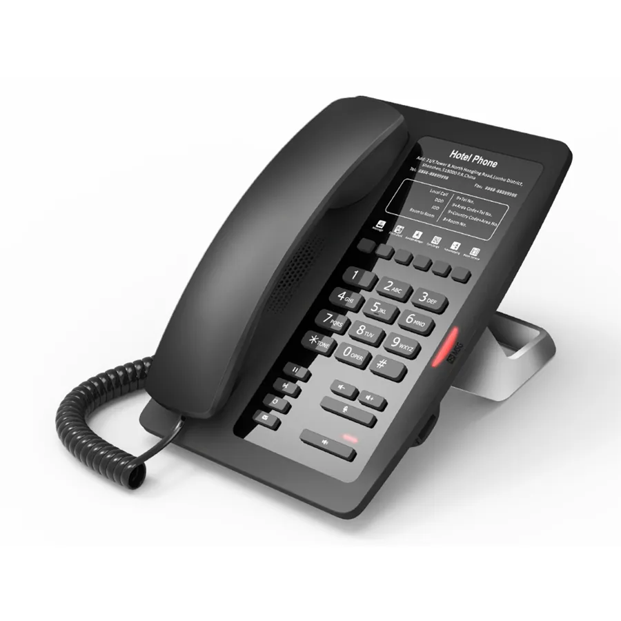 IP-телефон Fanvil H3W (B)