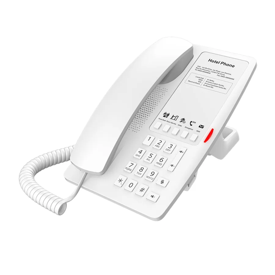IP-телефон Fanvil H4W (B)