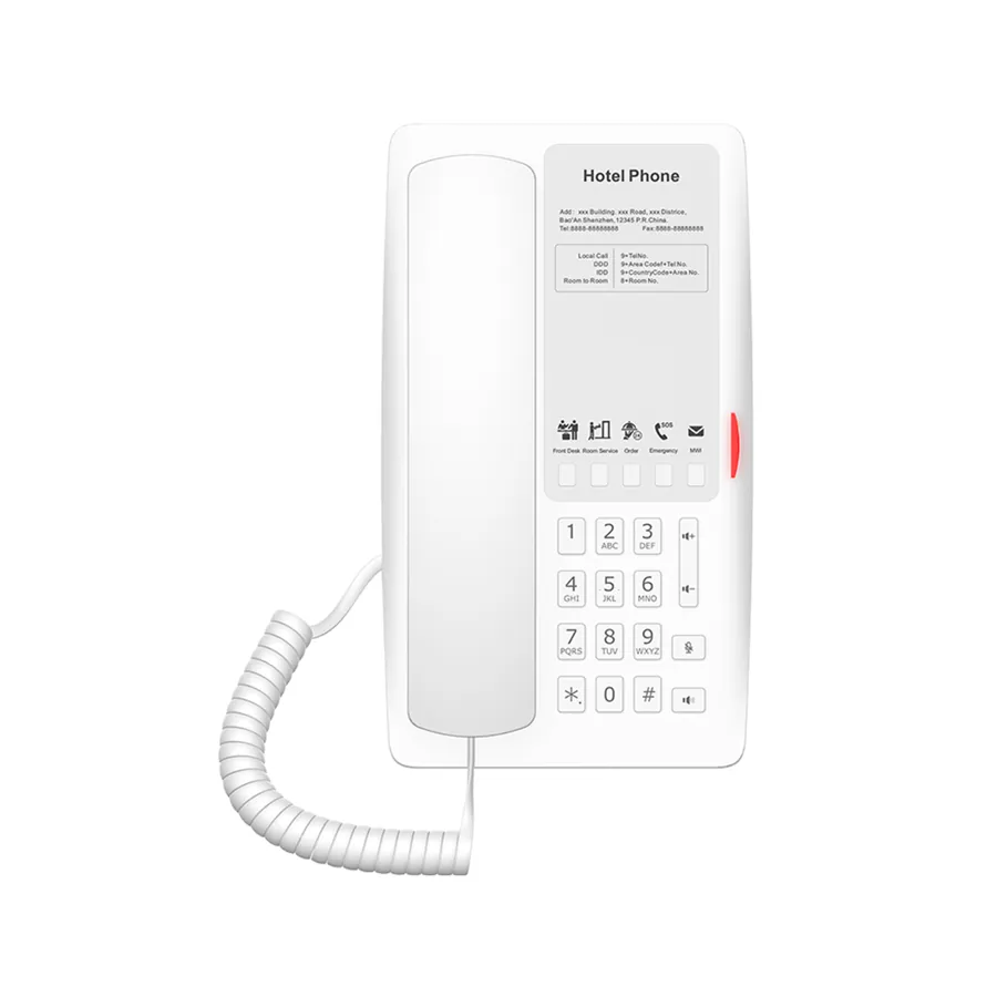 IP-телефон Fanvil H4W (B) — фото 2