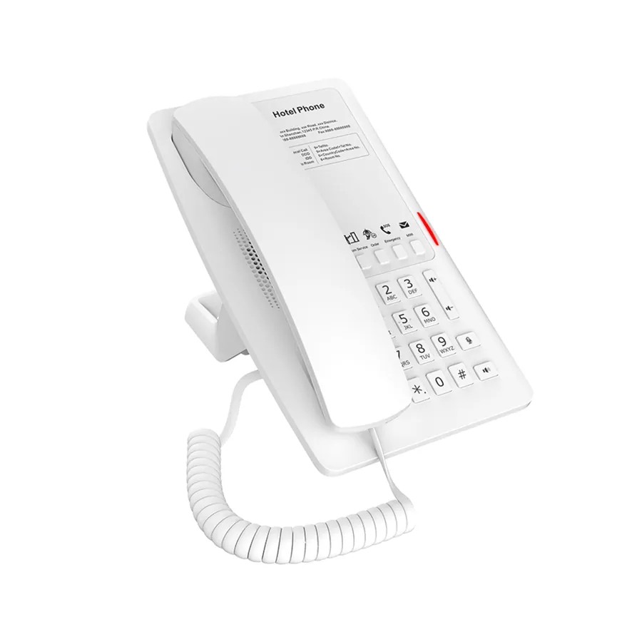IP-телефон Fanvil H4W (B) — фото 3
