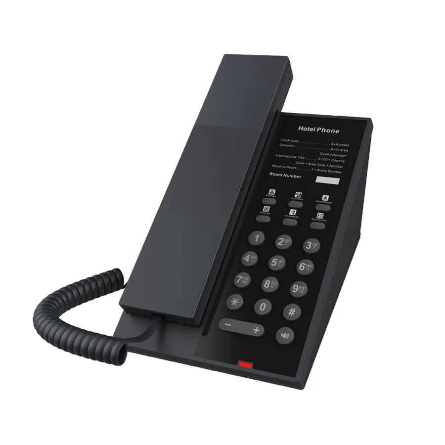 IP-телефон Fanvil H602