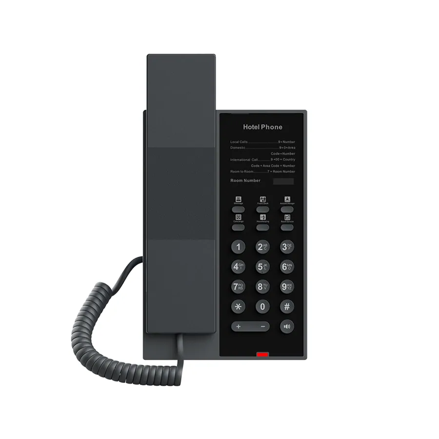IP-телефон Fanvil H602 — фото 2