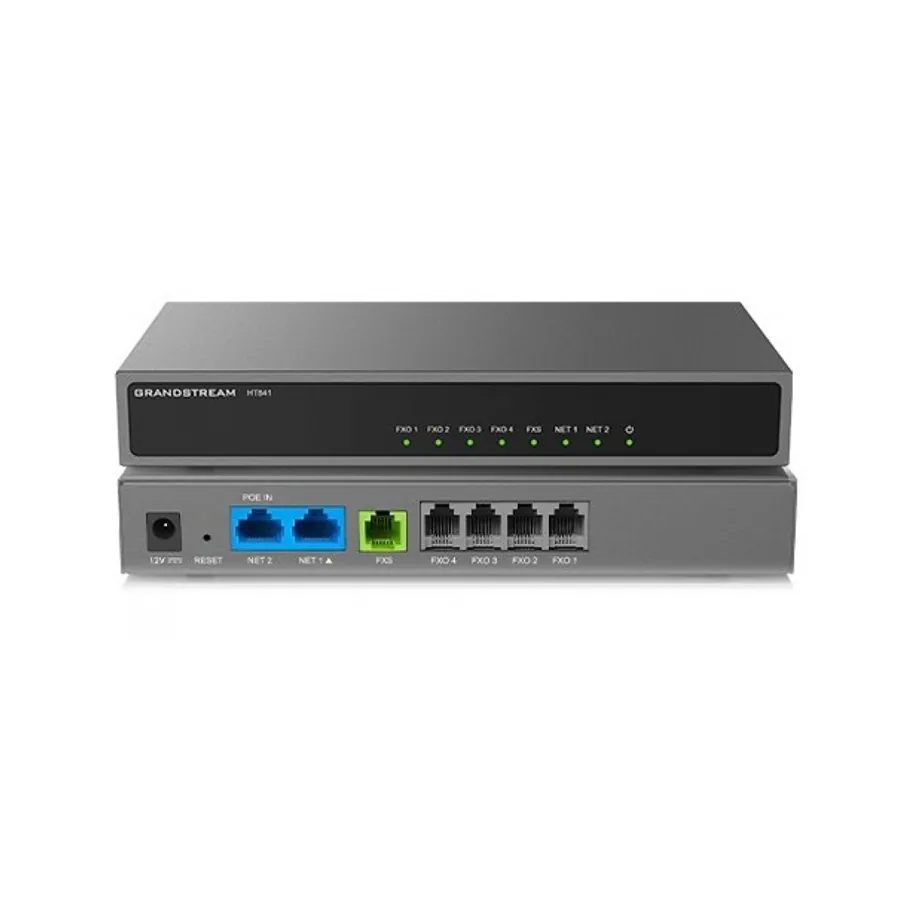 Аналоговый FXO-шлюз Grandstream HT841