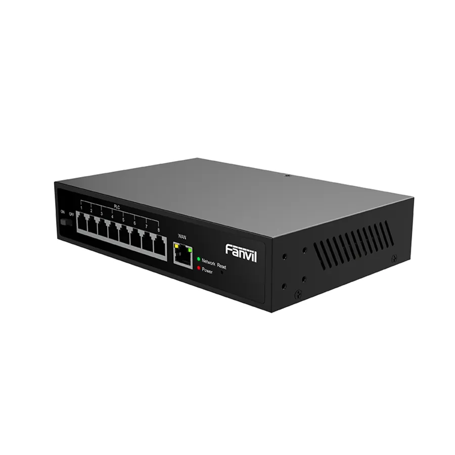 VoIP шлюз Fanvil PN8