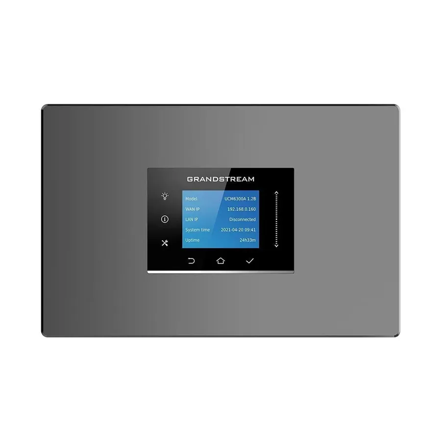 IP-АТС Grandstream UCM6300A — фото 2