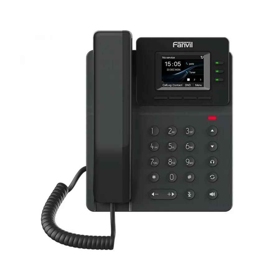 IP-телефон Fanvil V60P — фото 2