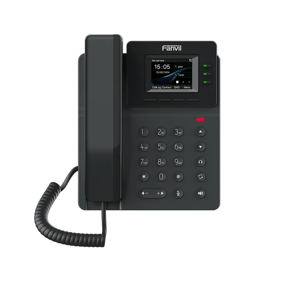 IP-телефон Fanvil V60W — фото 2