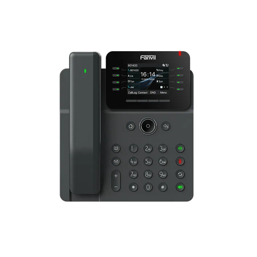 IP-телефон Fanvil V62 Pro — фото 2