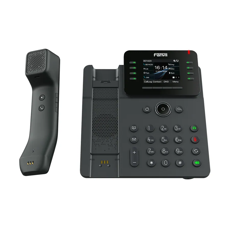 IP-телефон Fanvil V62 Pro — фото 3