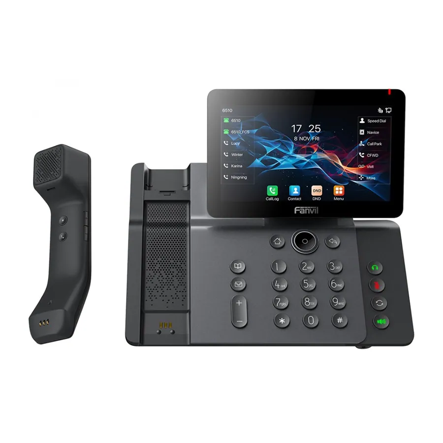 IP-телефон Fanvil V66 Pro — фото 2