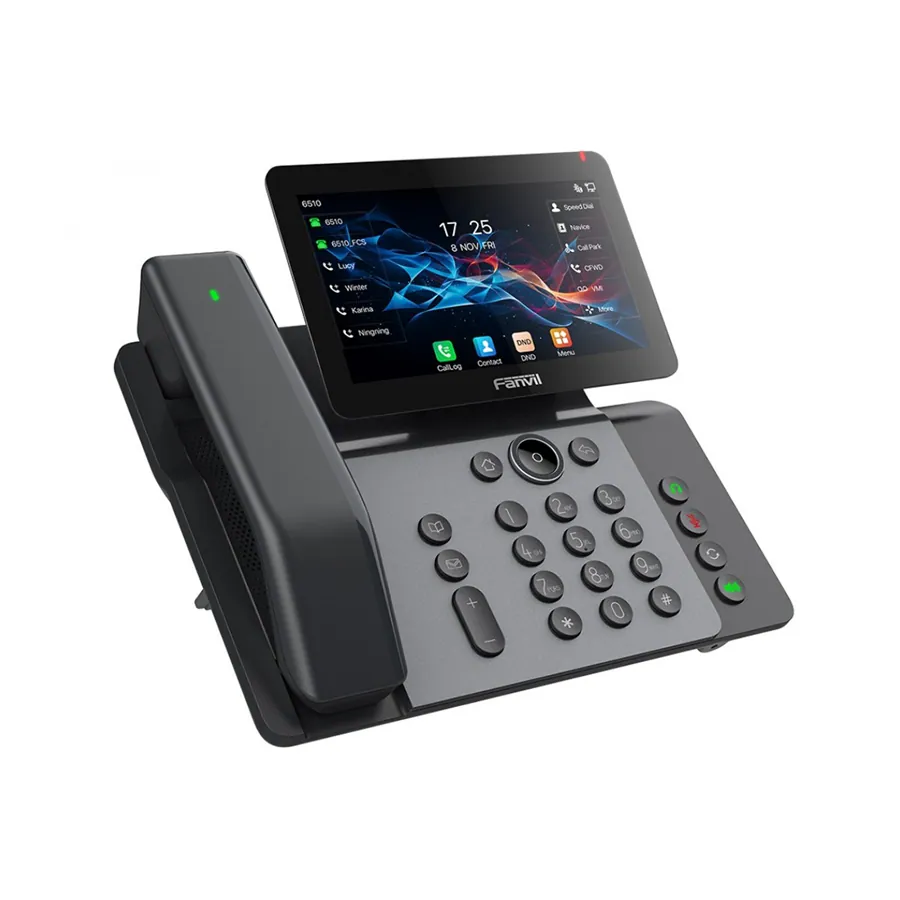 IP-телефон Fanvil V66 Pro — фото 3