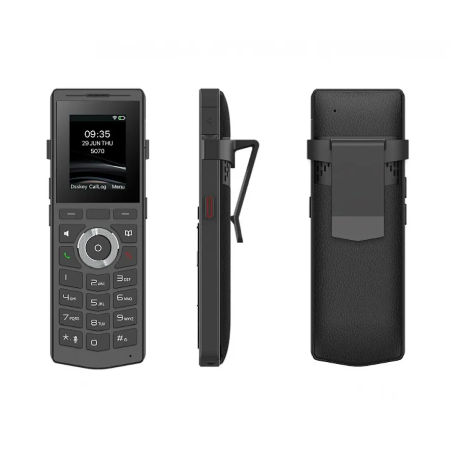 Беспроводной телефон DECT Linkvil W610D — фото 3