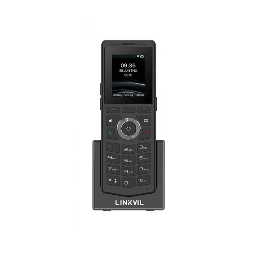 Беспроводной телефон DECT Linkvil W610H — фото 2
