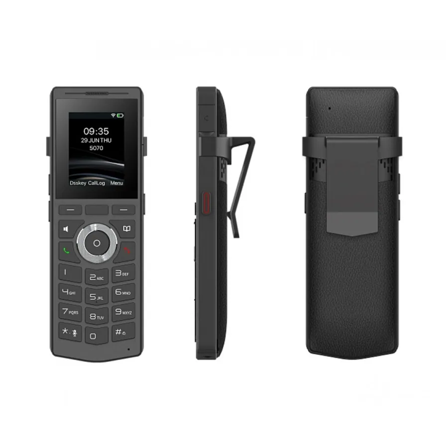 Беспроводной телефон DECT Linkvil W610H — фото 3