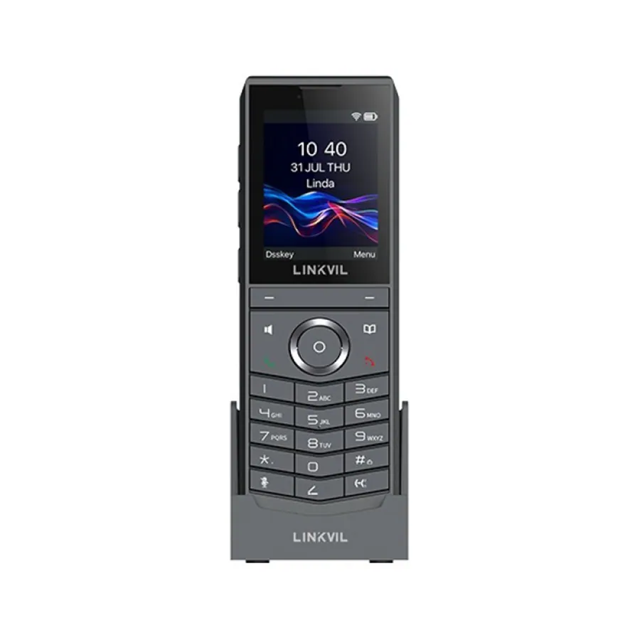 Беспроводной телефон Linkvil W620W — фото 2