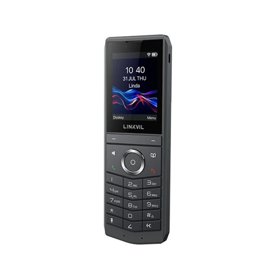 Беспроводной телефон Linkvil W620W — фото 3