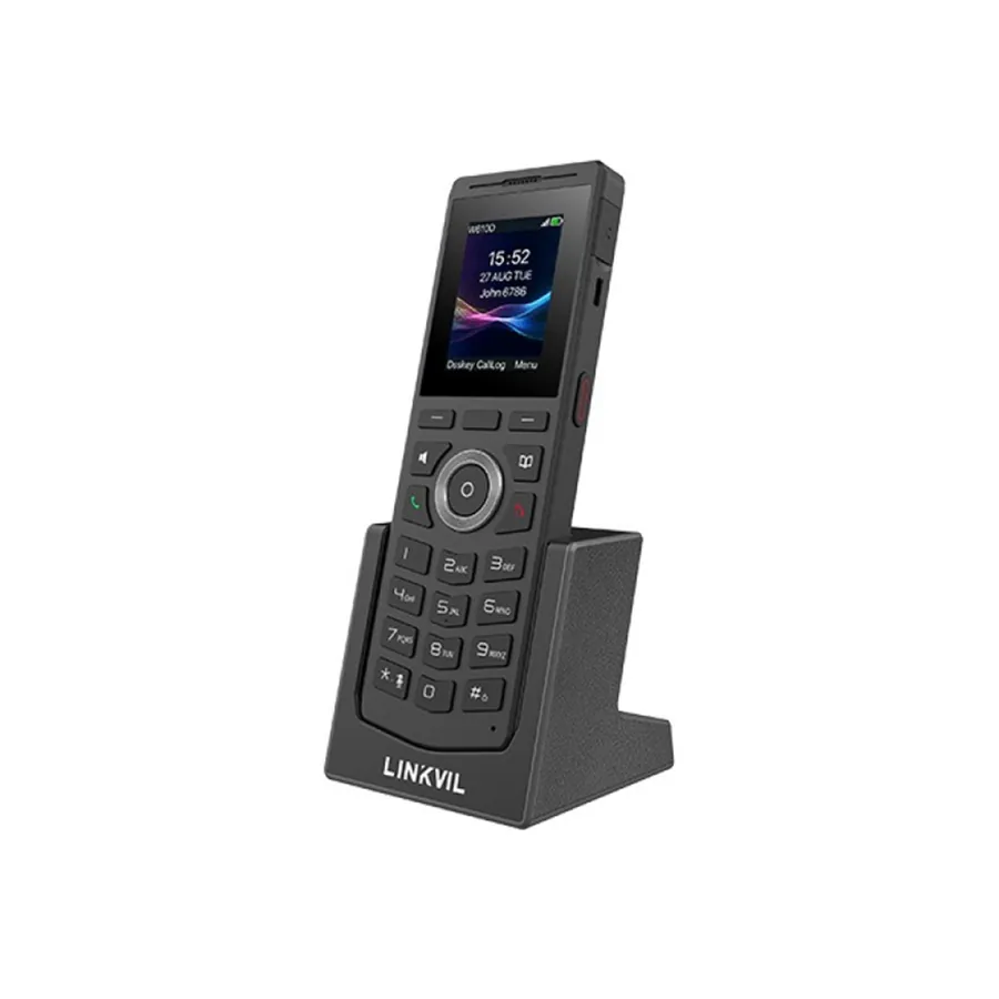 Комплект DECT Linkvil W710P — фото 3