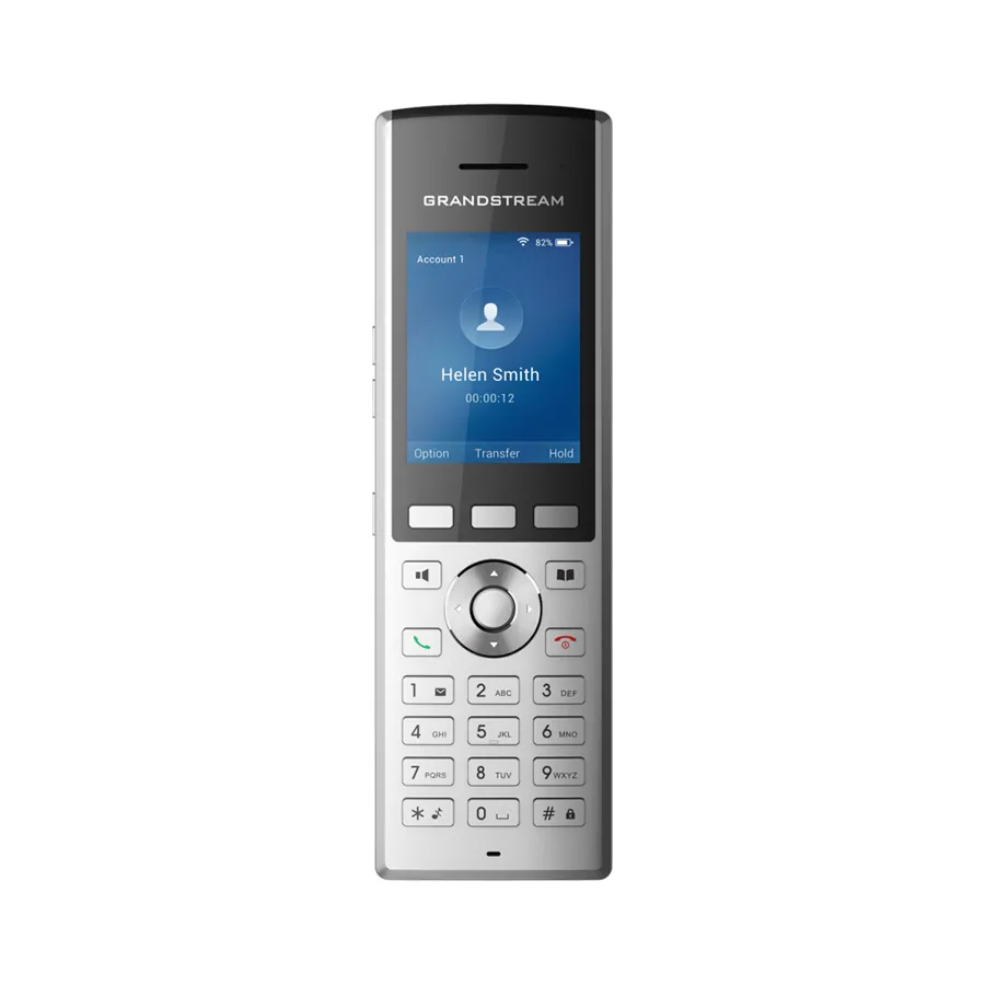 WI-FI IP телефон Grandstream WP820 — фото 2