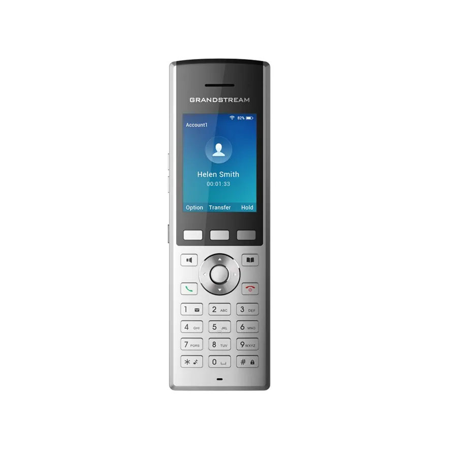 WI-FI IP телефон Grandstream WP822 — фото 2