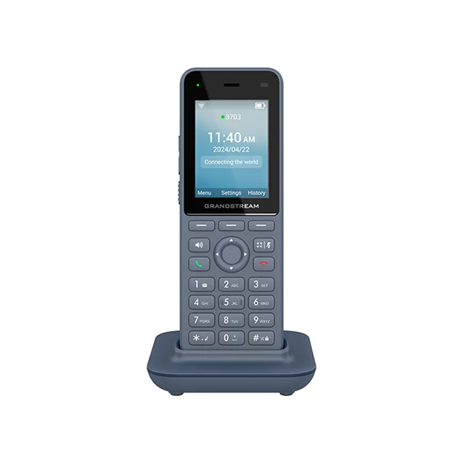 IP телефон Grandstream WP826 — фото 2