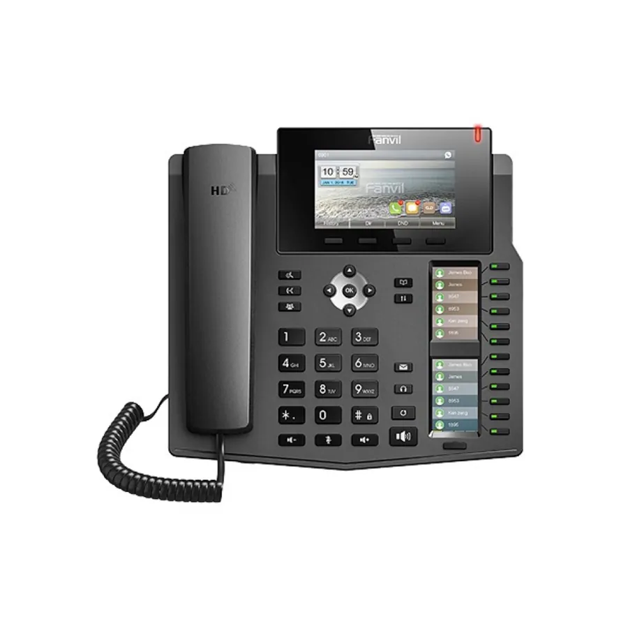 IP-телефон Fanvil X6U — фото 2